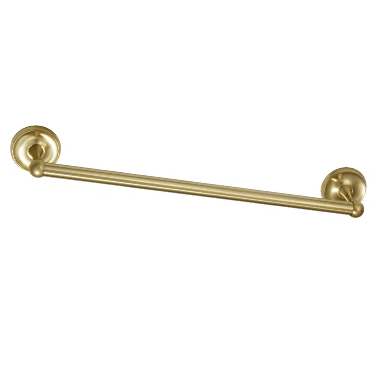 Kingston Brass Kingston Brass Classic 18-Inch Towel Bar BA312MB