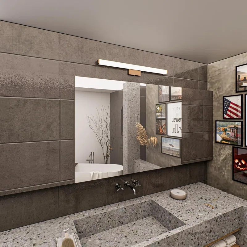 36" Dimmable LED Bath Bar Light