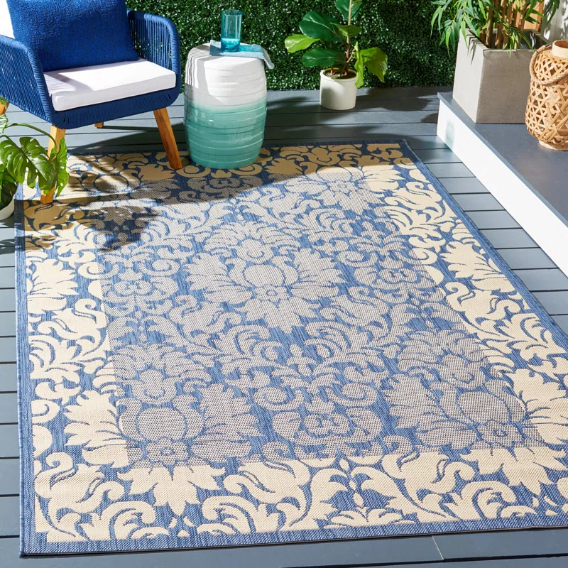 Safavieh Performance Oriental Rug