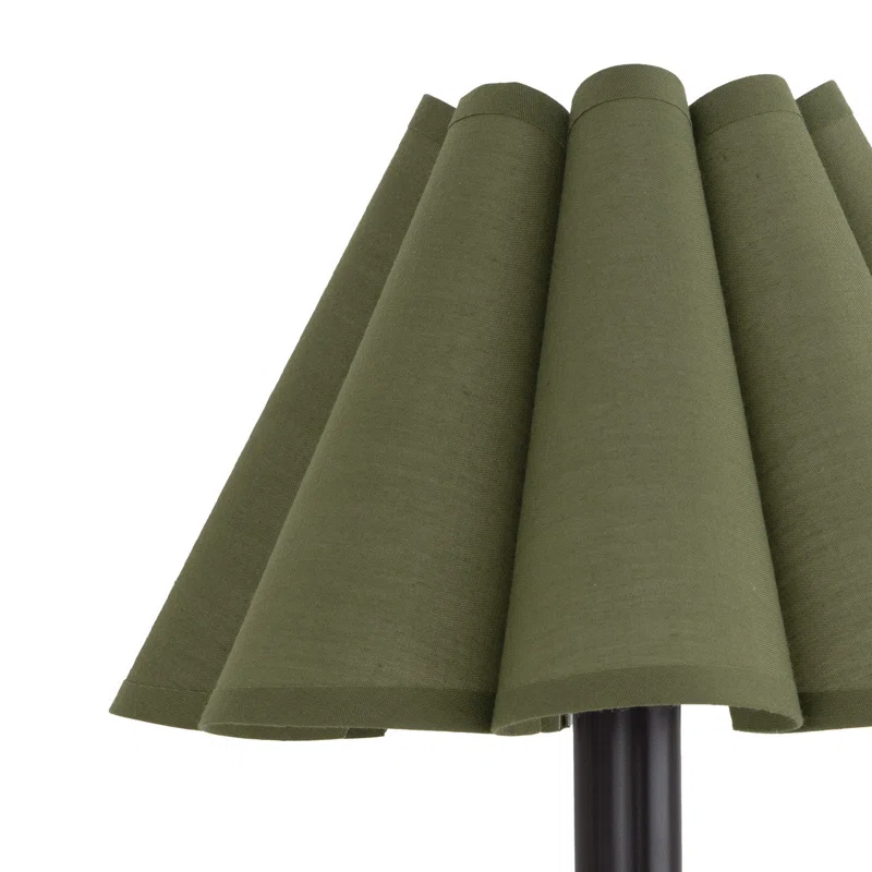 Regina Andrew Polly Sconce Single (Scalloped Shade)