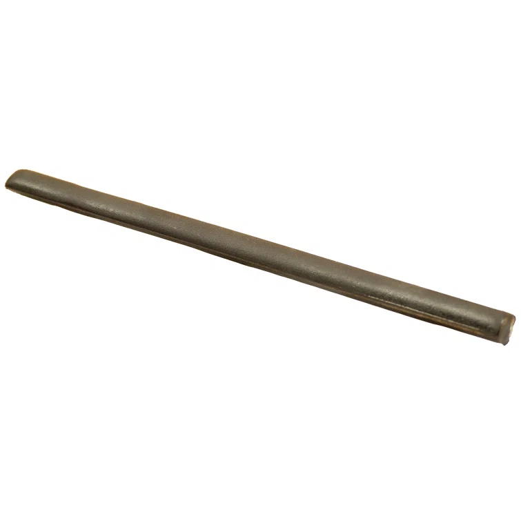 Bond Tile Orion Quarter Round Bullnose Trim 8'' L x .5'' W Bullnose Tile Trim