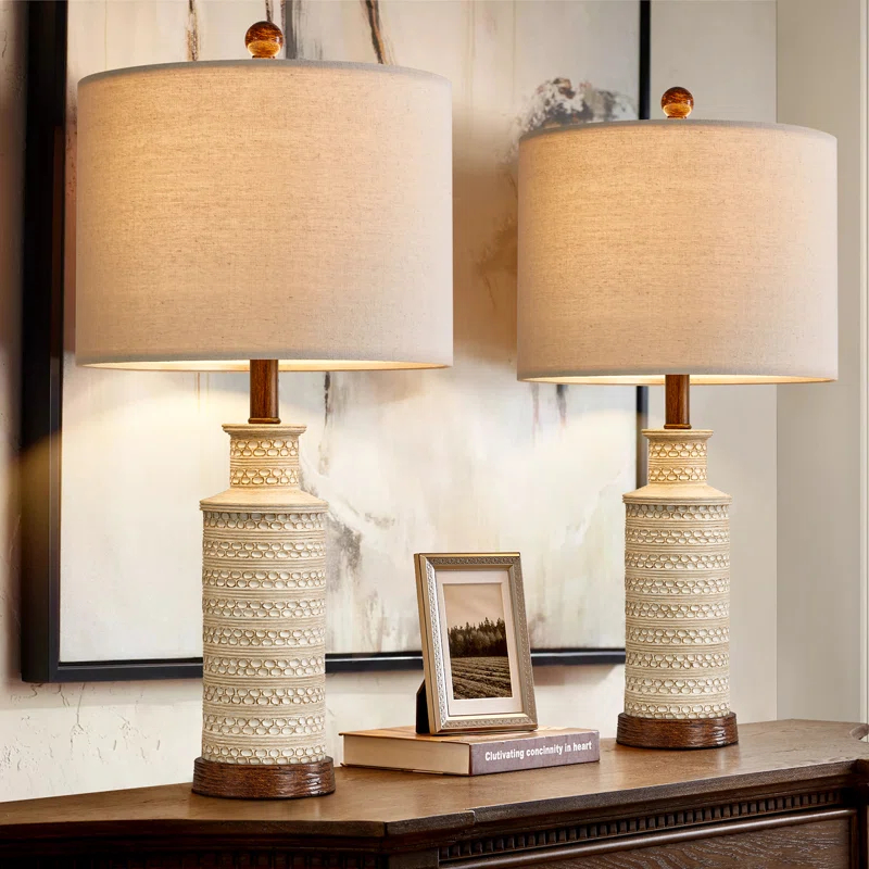 Marable Table Lamp (Set of 2)