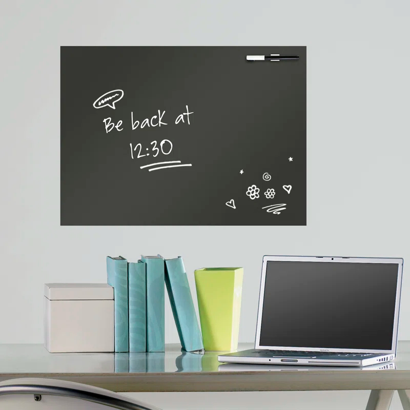 WallPops! Non-Wall Damaging Chalkboard Decal