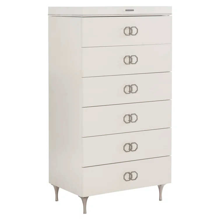 Bernhardt Silhouette 26'' W 6 - Drawer Dresser