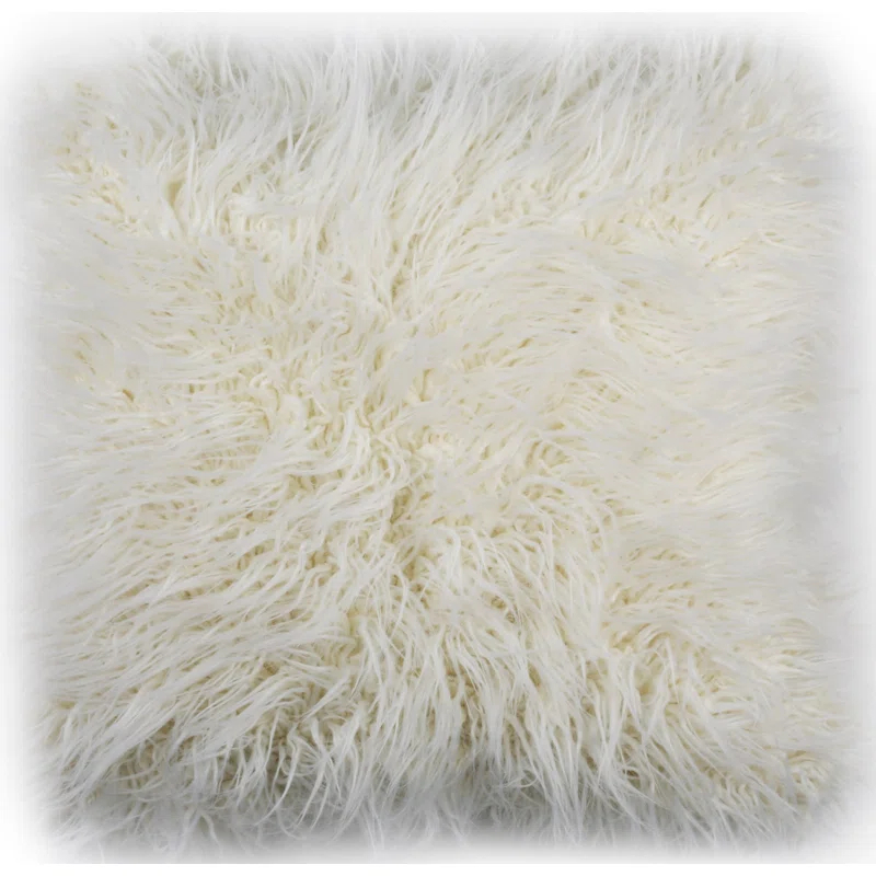 Reversible Throw Pillow