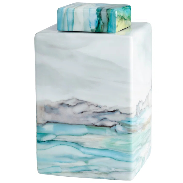 Cyan Design Amal Ceramic / Porcelain Decorative Urns & Jars