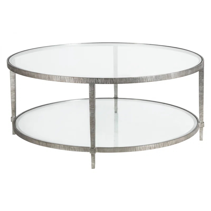Artistica Home Metal Designs Claret Cocktail Table