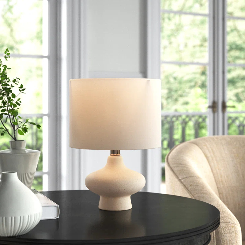 Joss & Main Jianna Ceramic Table Lamp