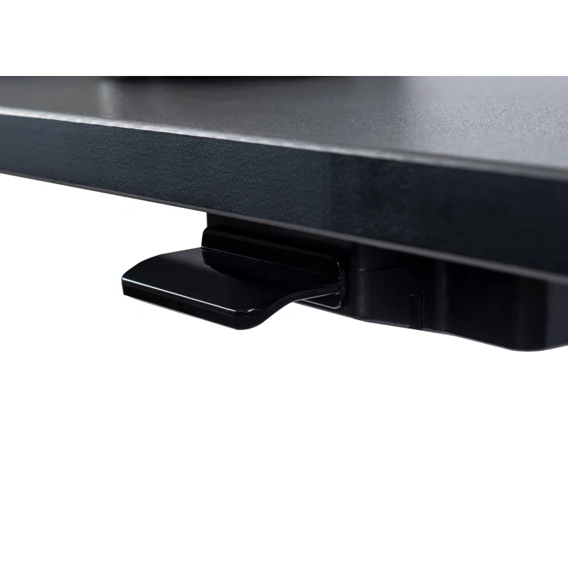 Adjustable Metal Base Standing Desk