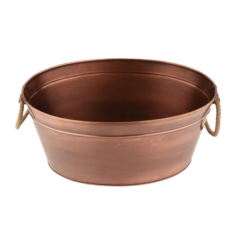 G.E.T. Copper Beverage Tub