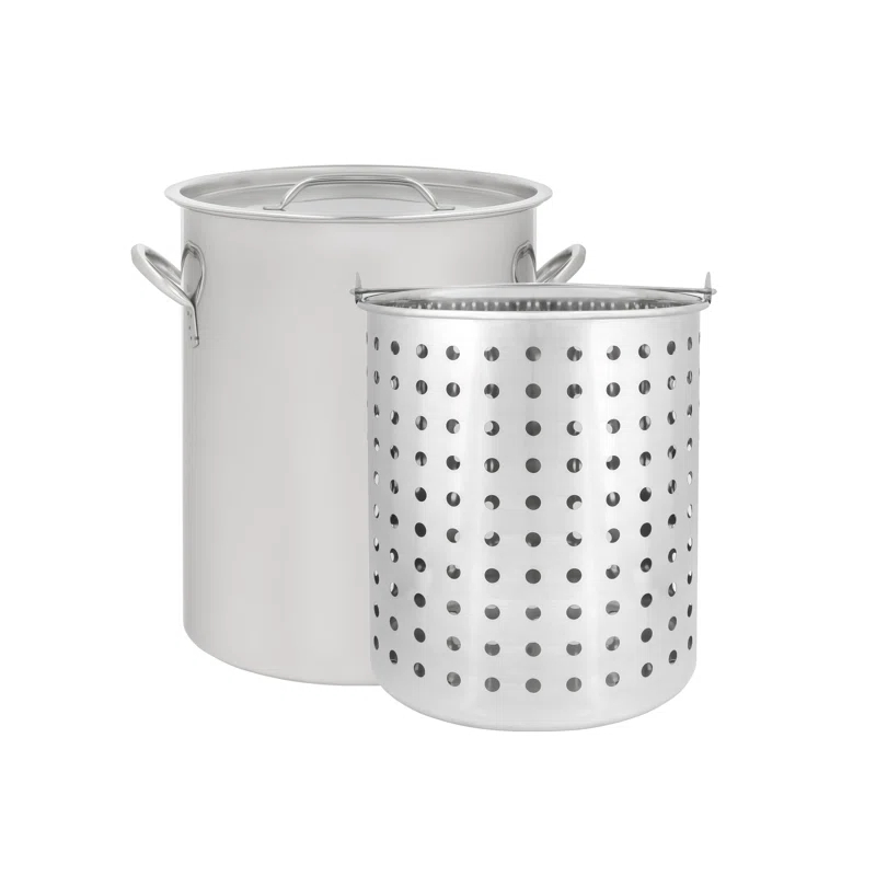 Concord Cookware Concord Cookware Stainless Steel Stock Pot