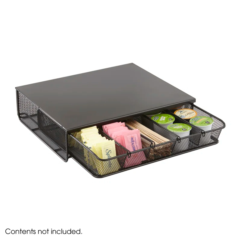 Safco Products Company Onyx™ Hospitality Organizer