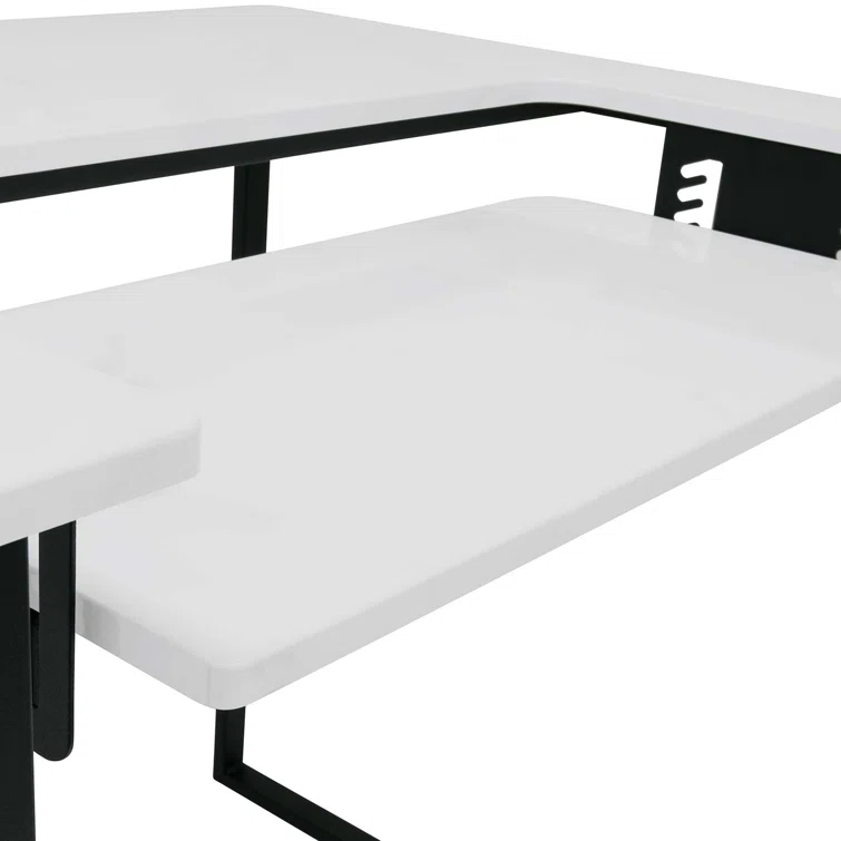 Sew Ready 41'' x 23'' Sewing Table with Sewing Machine Platform