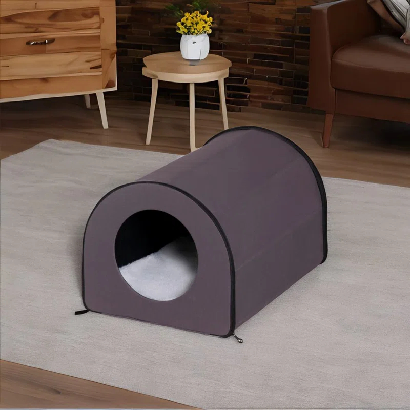 Tucker Murphy Pet™ Dome Heated Cat House
