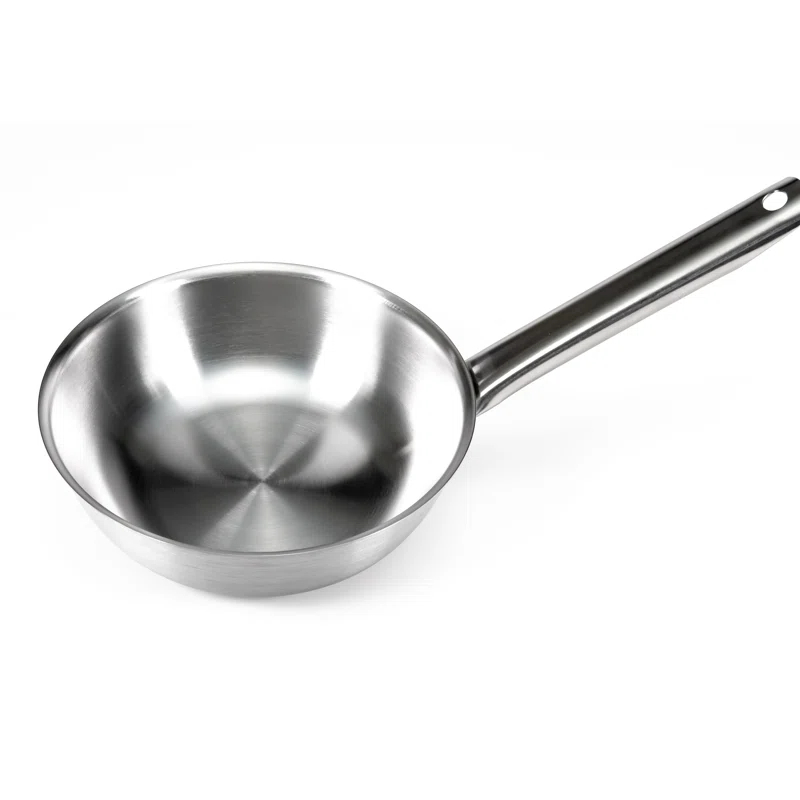 Matfer Bourgeat Stainless Steel Saute Pan