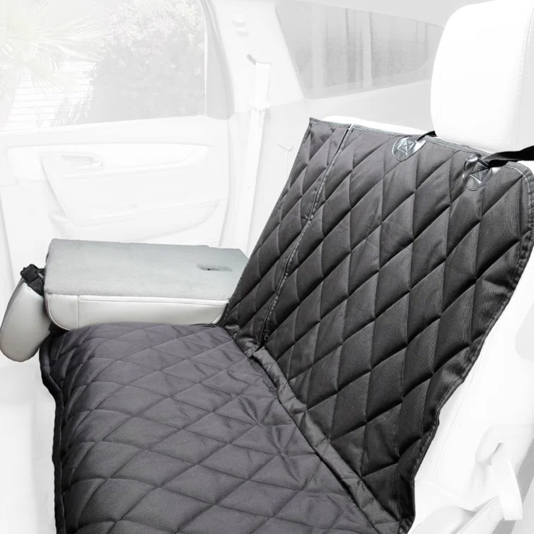 4Knines Dog Cotton Blend Seat Cover
