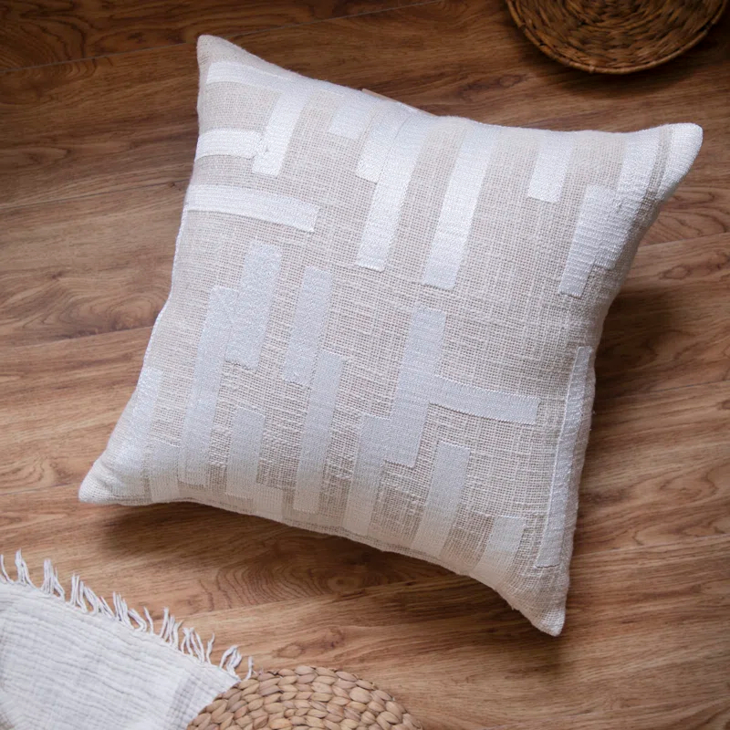 Stacy Garcia Home Cotton Throw Pillow