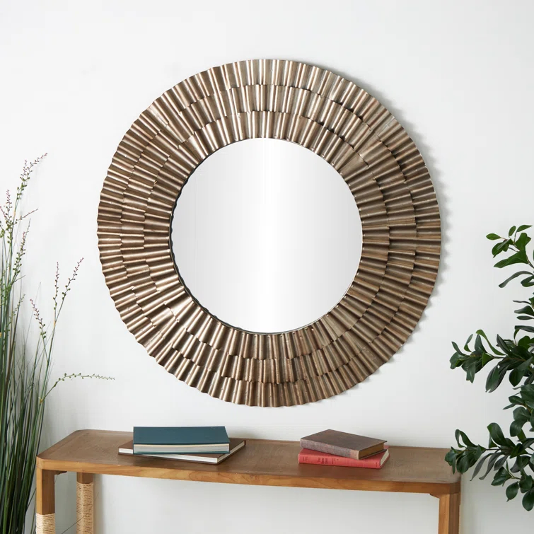 Mercer41 Mirfield Modern & Contemporary Accent Mirror