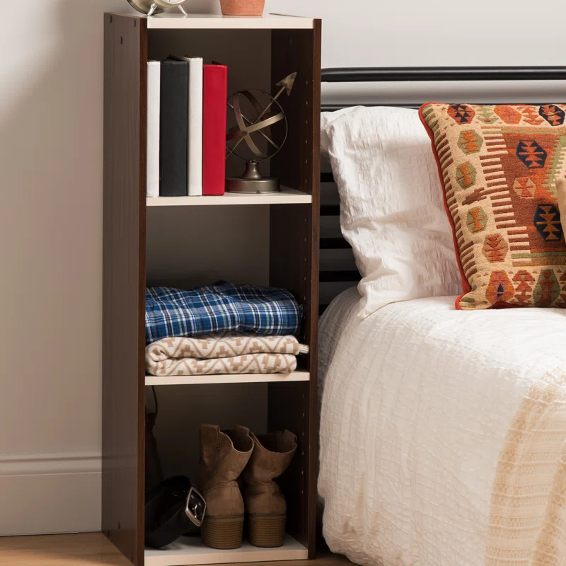IRIS USA, Inc. Manufactured Wood Shelving Unit
