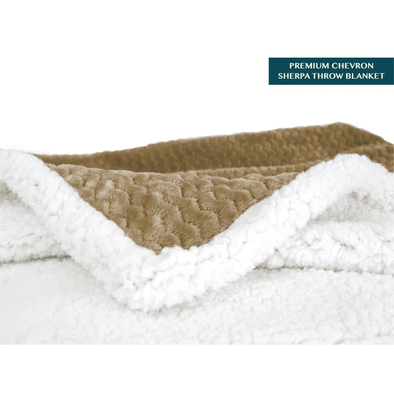 Pavilia Hand Woven Throw Blanket