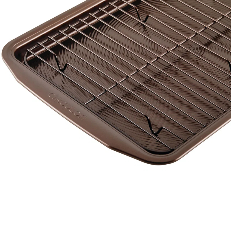 Circulon Circulon Bakeware Nonstick Bakeware Set / Baking Pans, 10 Piece