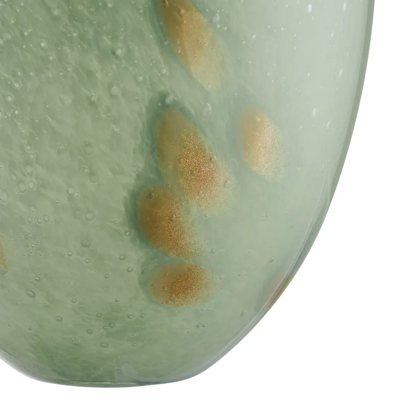 Everly Quinn Glass Table Vase