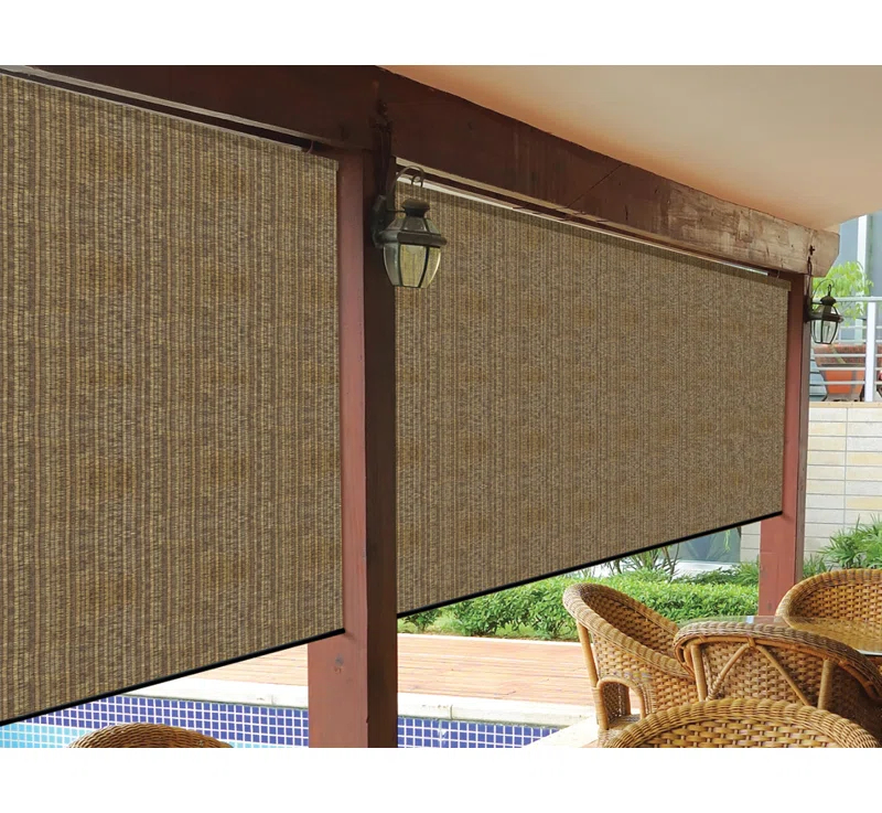 Sheer Roller Shade