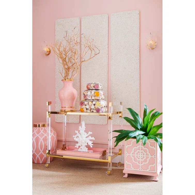 Chelsea House Sarah Ceramic Decorative Urns & Jars