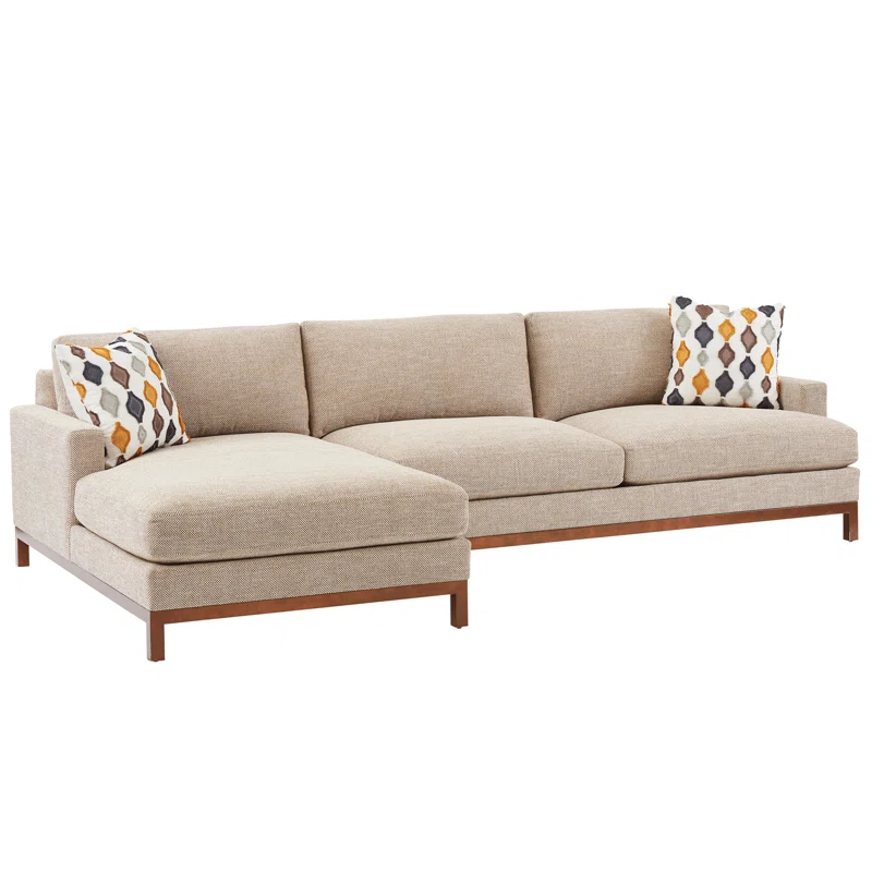 Barclay Butera Barclay Butera Upholstery 2 - Piece Upholstered Sectional