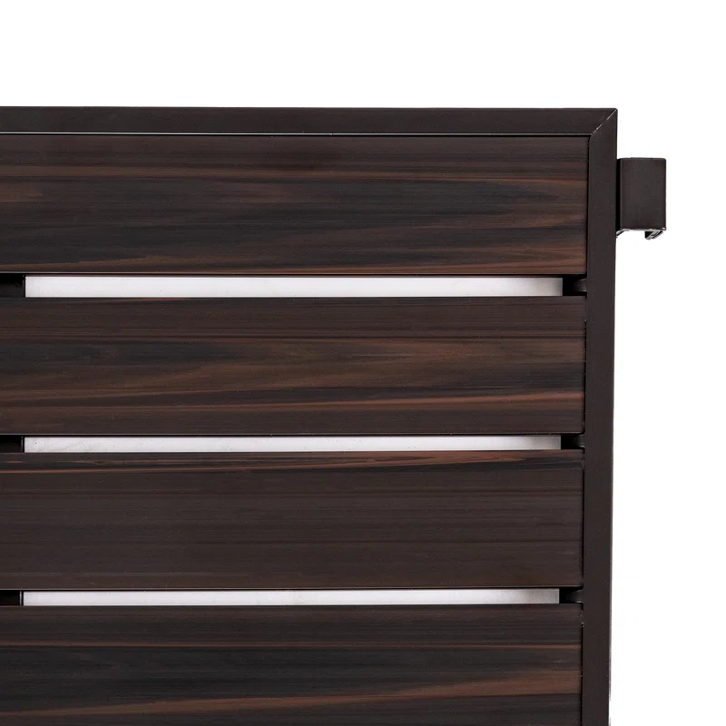 3-Tier (12 Pair) Stackable Resin Shoe Storage Rack