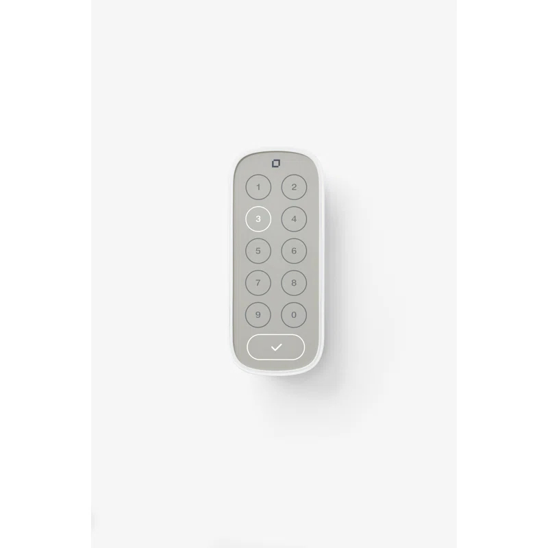 Level Level Keypad, Smart Keypad Accessory for Level Locks