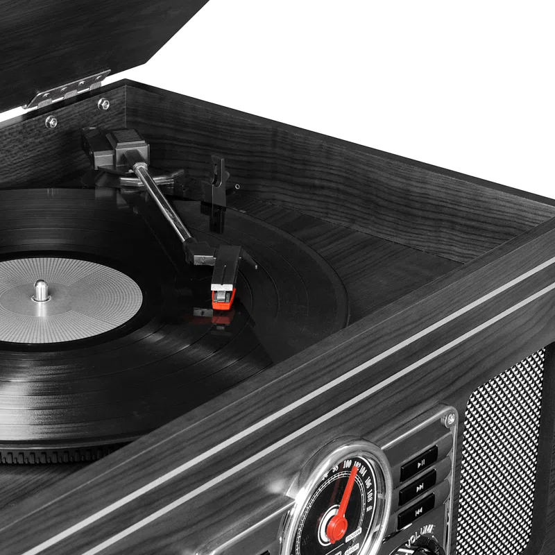 Victrola Decorative Record Player with Bluetooth