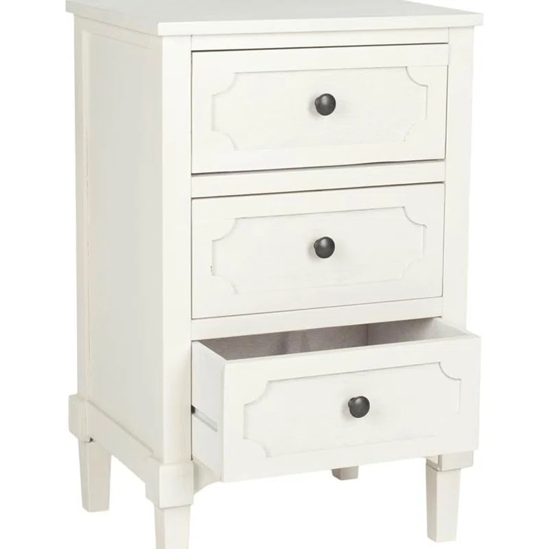 KINOFO American Homes Collection Rosaleen Side Chest