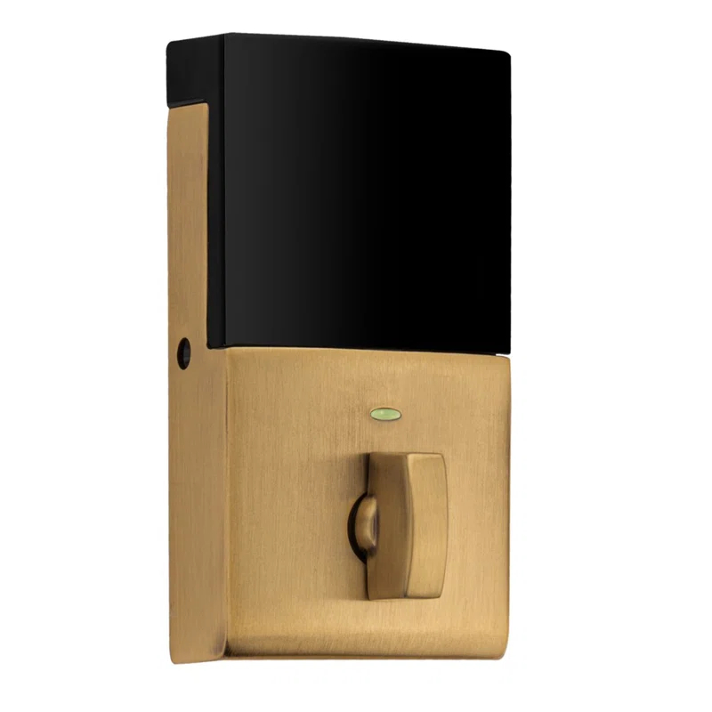 Baldwin Minneapolis Touchscreen Z-Wave Deadbolt