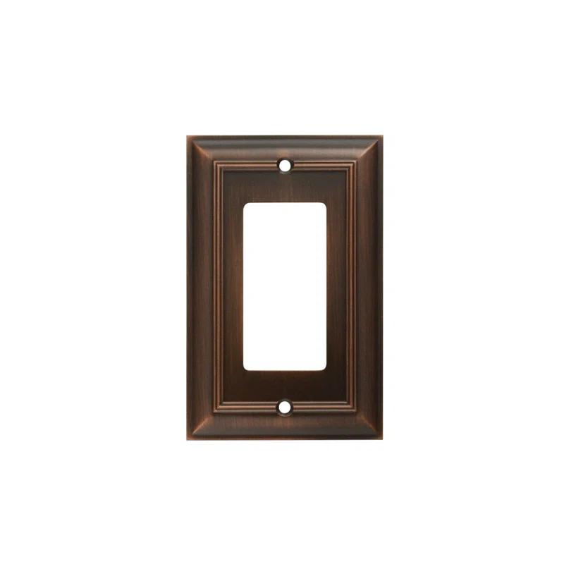 CKP Impressions 1 - Gang Rocker Standard Wall Plate