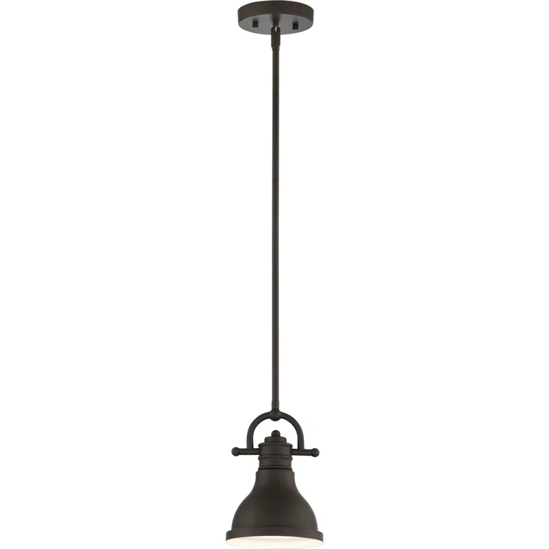Medlar 1 - Light Foundry Bronze Pendant