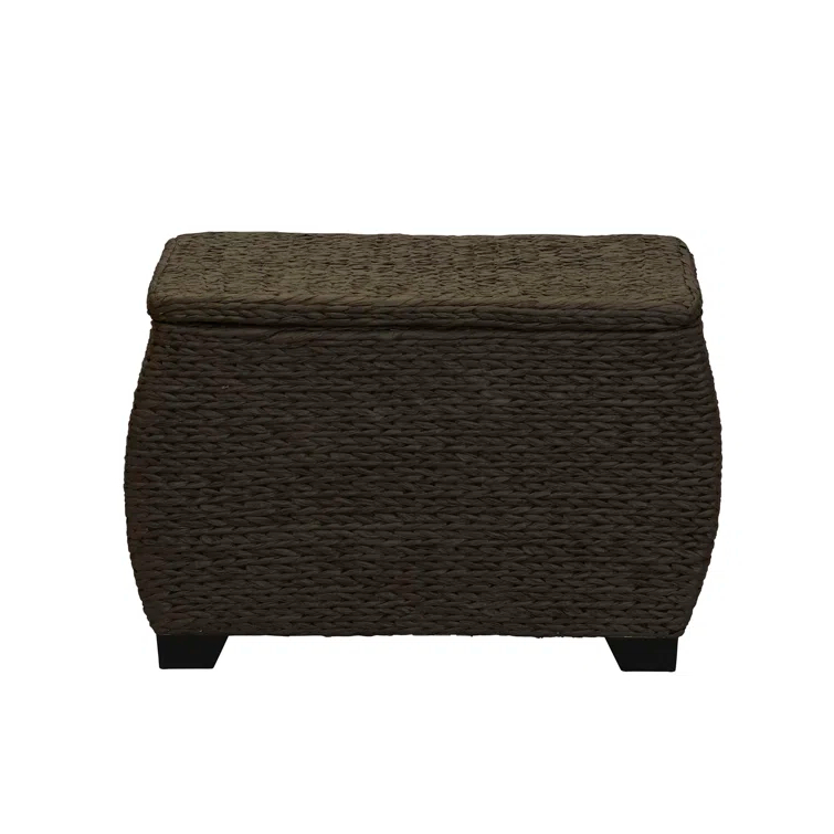 Natural Woven Box