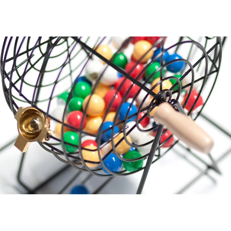 GSE Games & Sports Expert GSE Games & Sports Expert Bingo