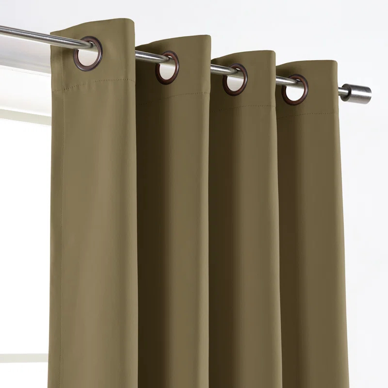 Polyester Blackout Pair (Set of 2)