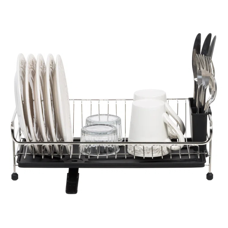 IRIS USA, Inc. Stainless Steel Dish Rack