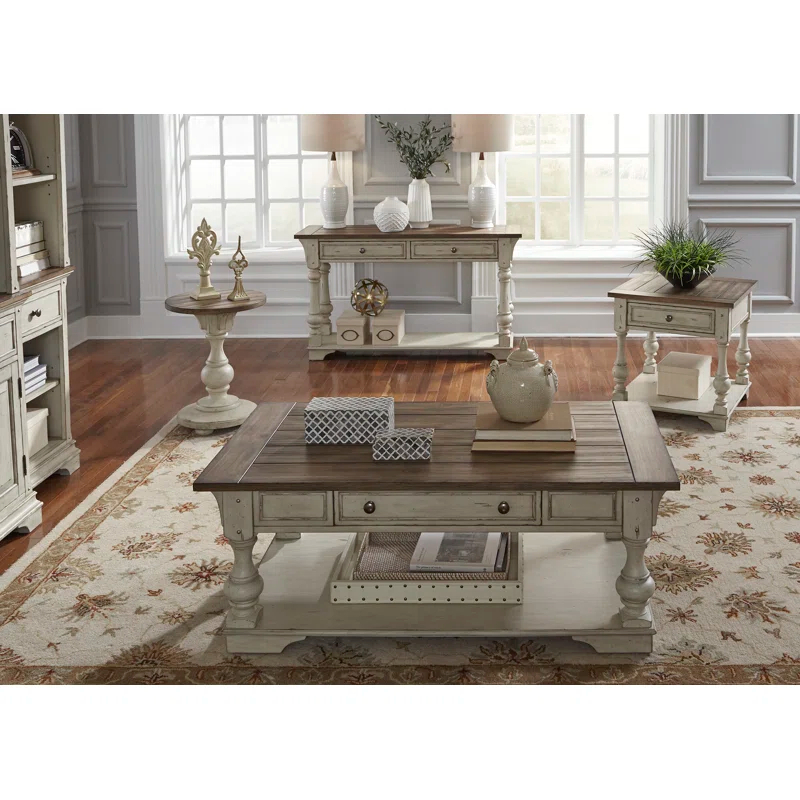 Laurel Foundry Modern Farmhouse® Hexham End Table