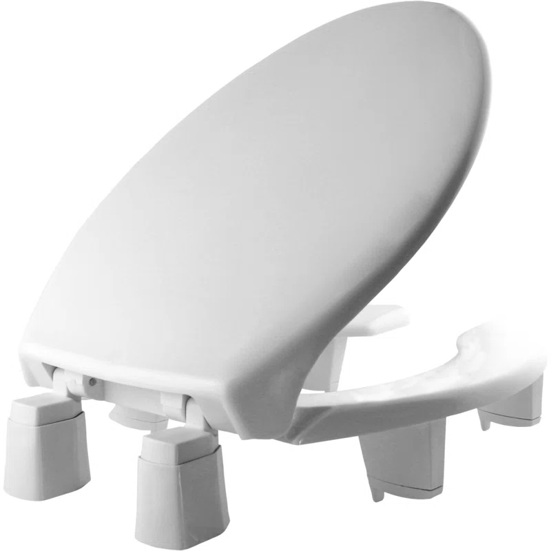 Bemis 3L2150T 000 Elongated Toilet Seat and Lid