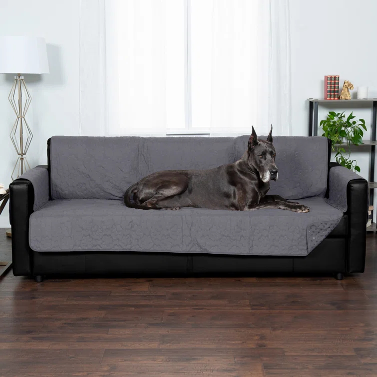 FurHaven Non-Slip Waterproof Sofa Cover Furniture Protector & Reviews | Wayfair