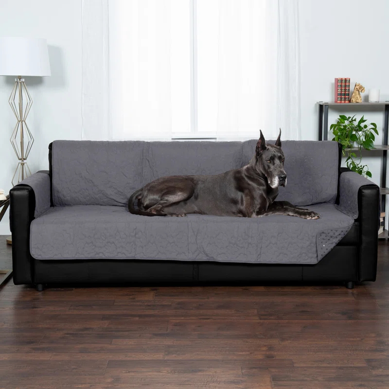 FurHaven Non-Slip Waterproof Sofa Cover Furniture Protector & Reviews | Wayfair