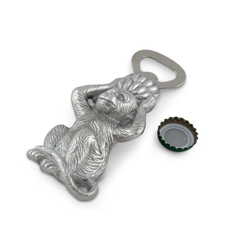 Safari Monkey Bottle Opener