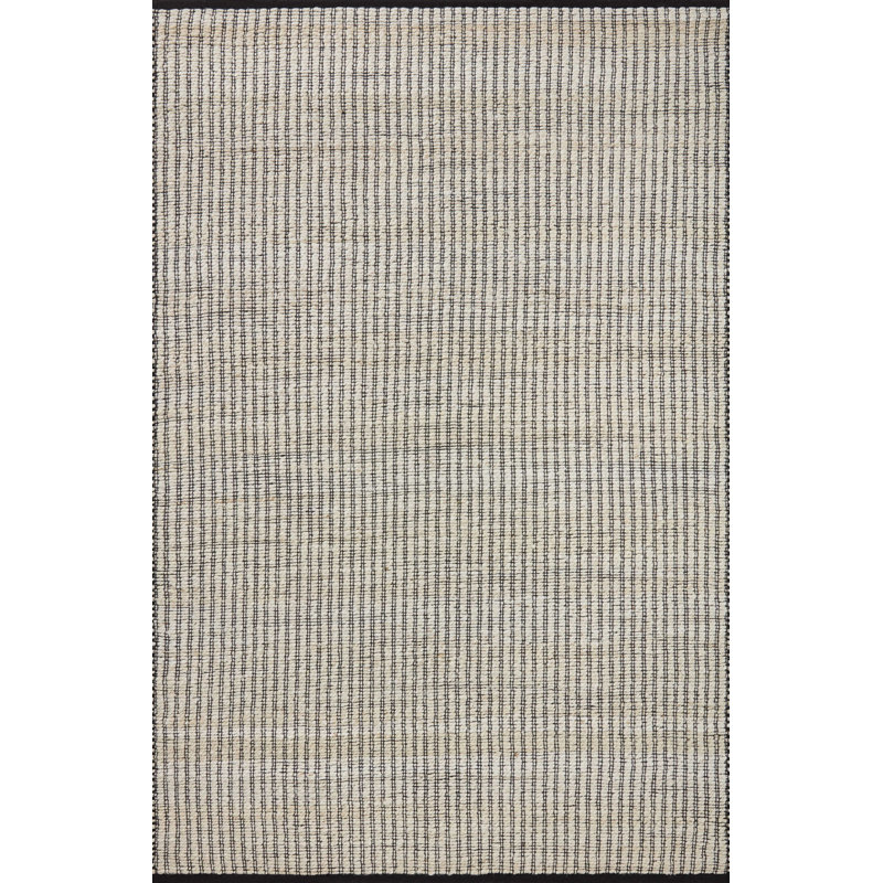 Angela Rose x Loloi Angela Rose x Loloi Colton Ivory / Black Area Rug