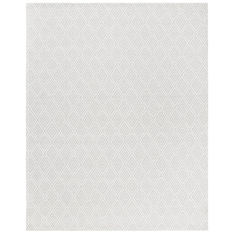 Safavieh Geometric Flat Weave Wool And Cotton With Latex Geometric Rug