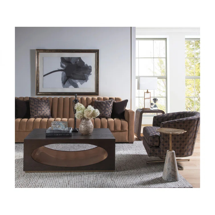 Artistica Home Signature Designs Moriarty Round Spot Table