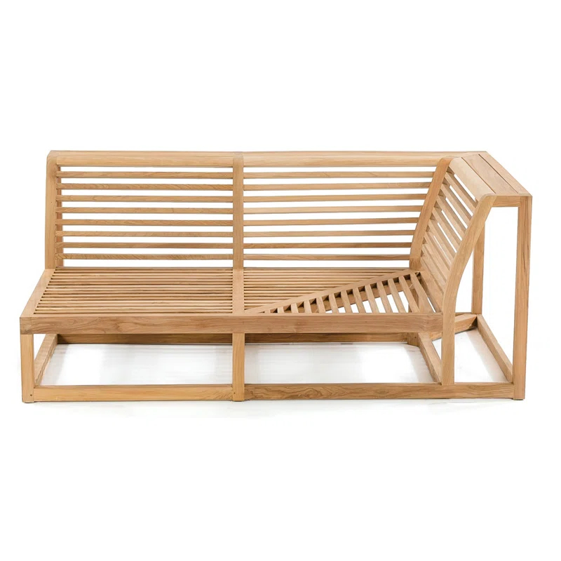 Westminster Teak Westminster Teak Teak 6 - Person Patio Conversation Sets with Cushions