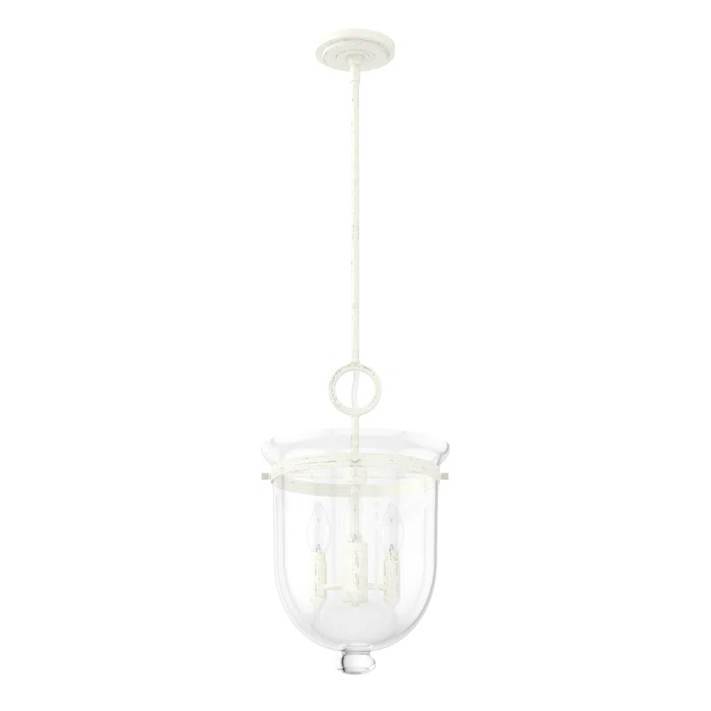 Hunter Fan Belltown 3 Light Urn Pendant